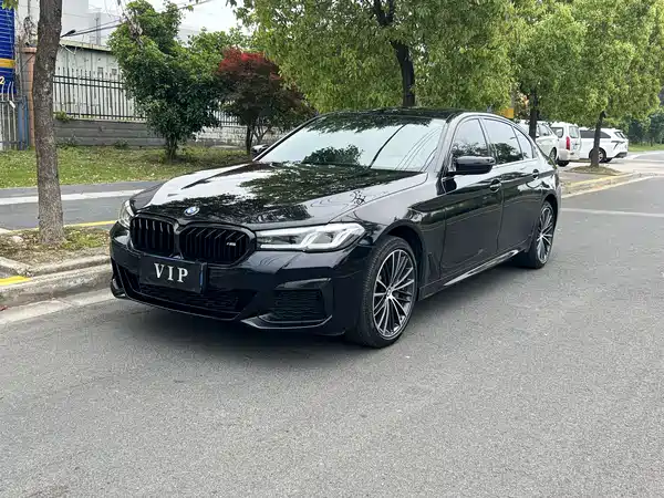 BMW 5 Series 2023
