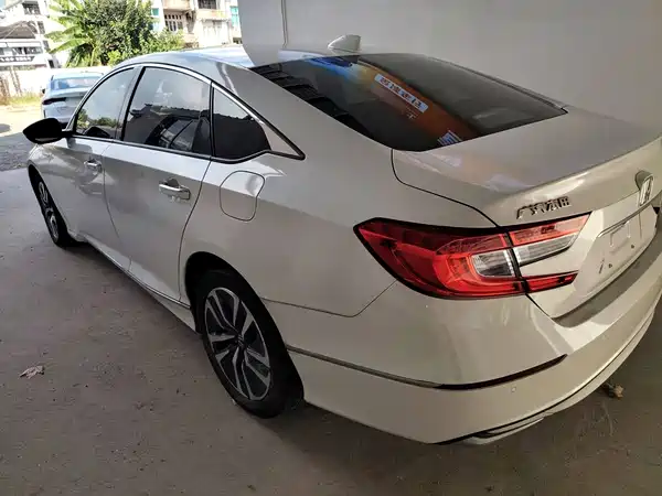 Honda Accord 2020