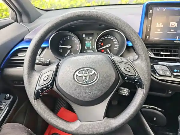 Toyota IZOA 2020