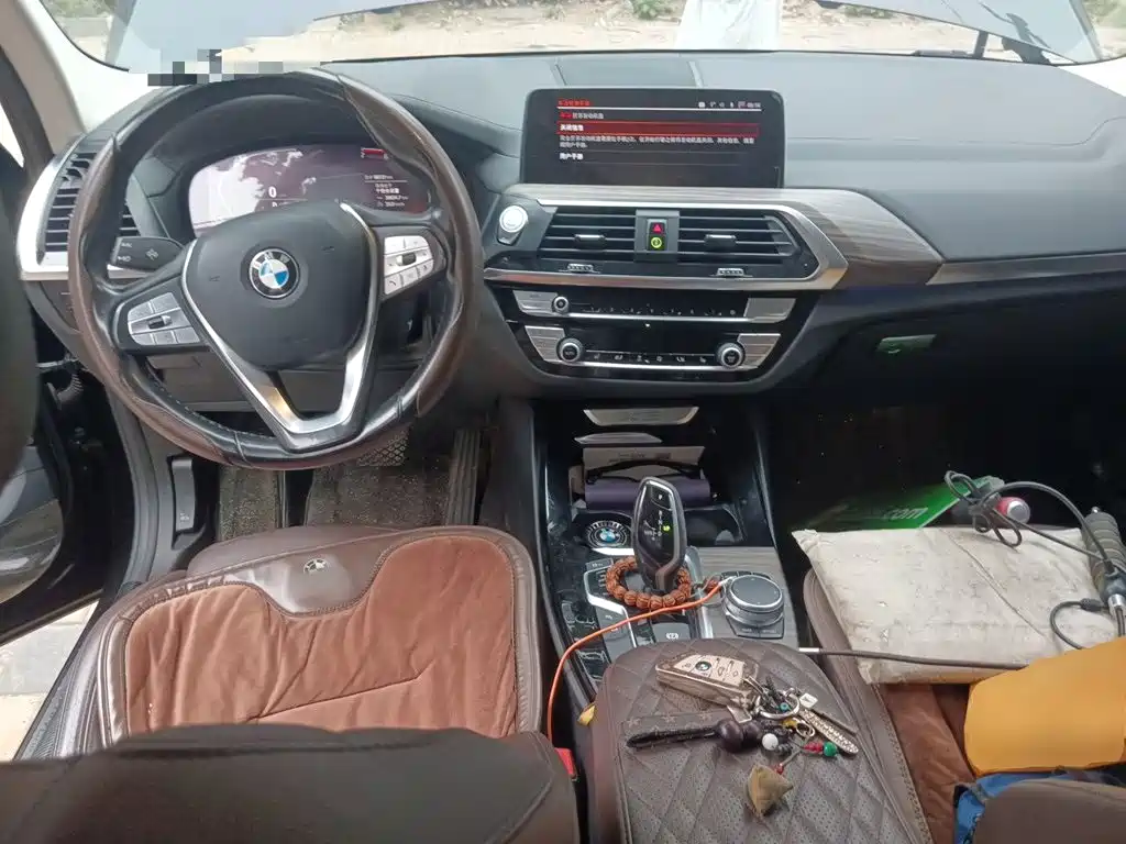 BMW X3 2020