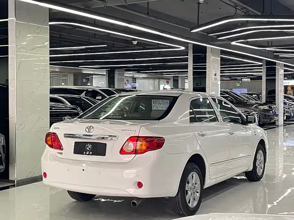 Toyota Corolla 2007