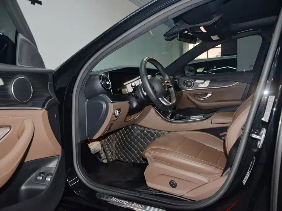 Mercedes-Benz E-Class New Energy 2023 — фото 9