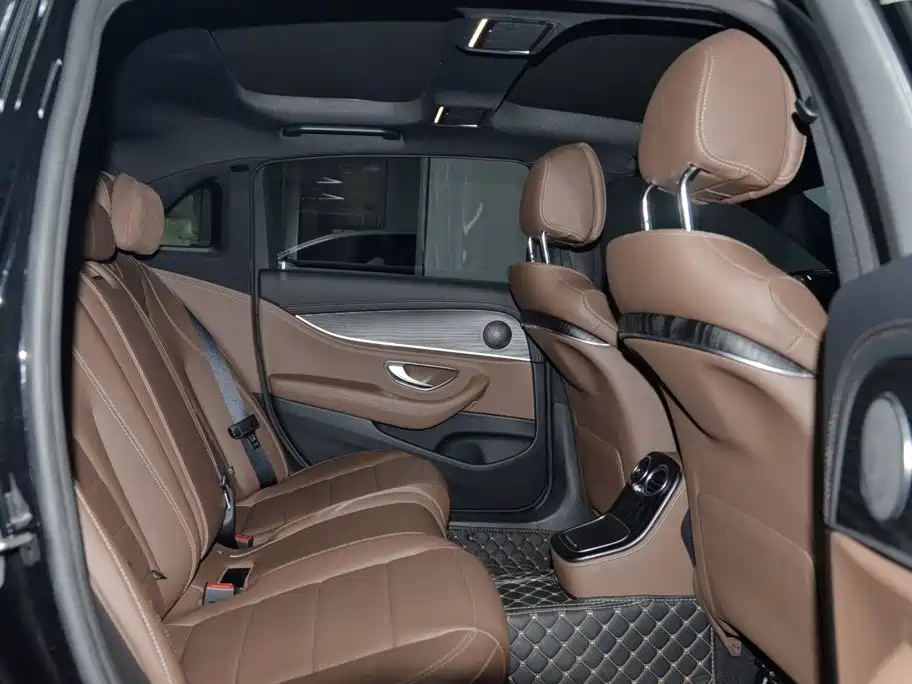 Mercedes-Benz E-Class New Energy 2023 — фото 16