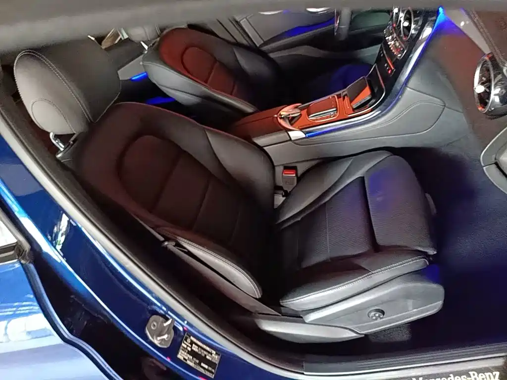Mercedes-Benz GLC Coupe 2021 — фото 25