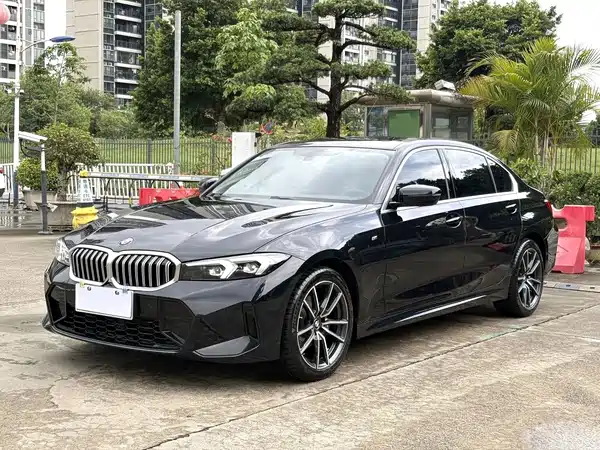BMW 3 Series 2024