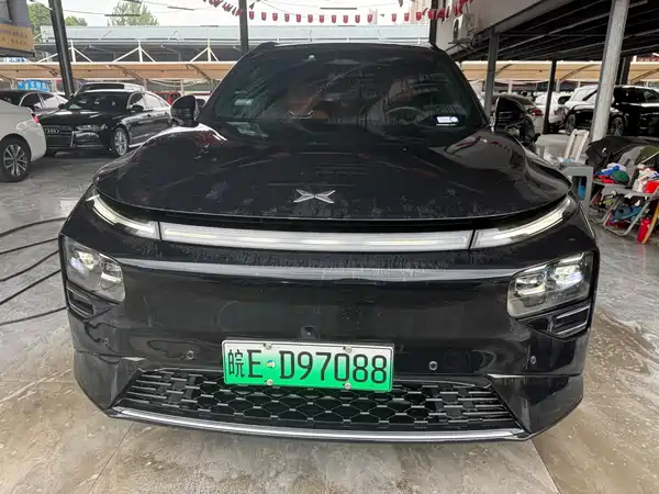 XPeng G9 2024