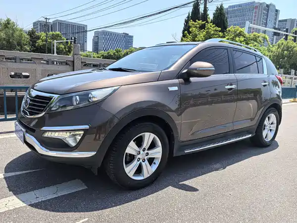 Kia Sportage 2012