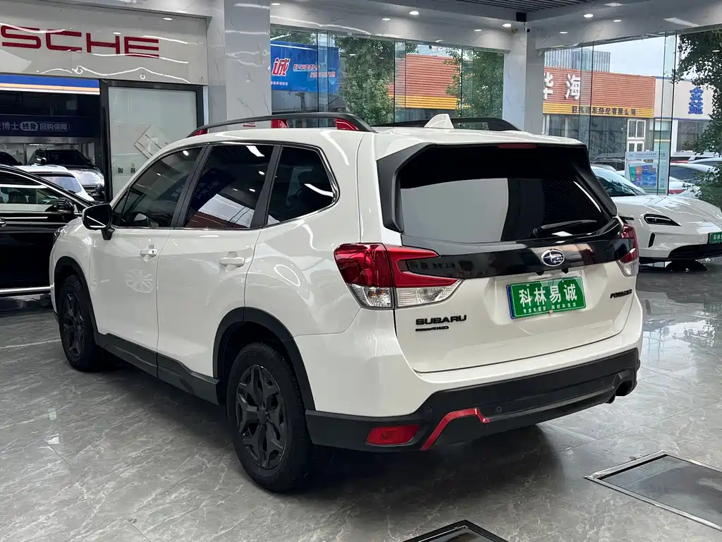 Subaru Forester 2019