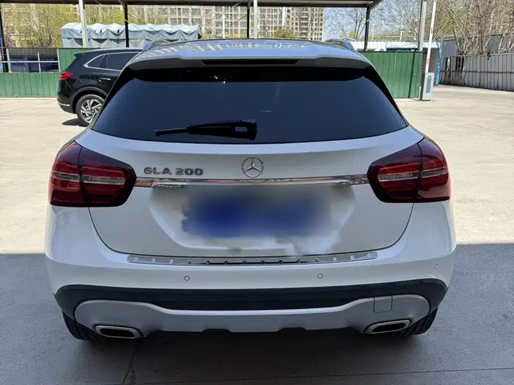 Mercedes-Benz GLA 2018 — фото 25