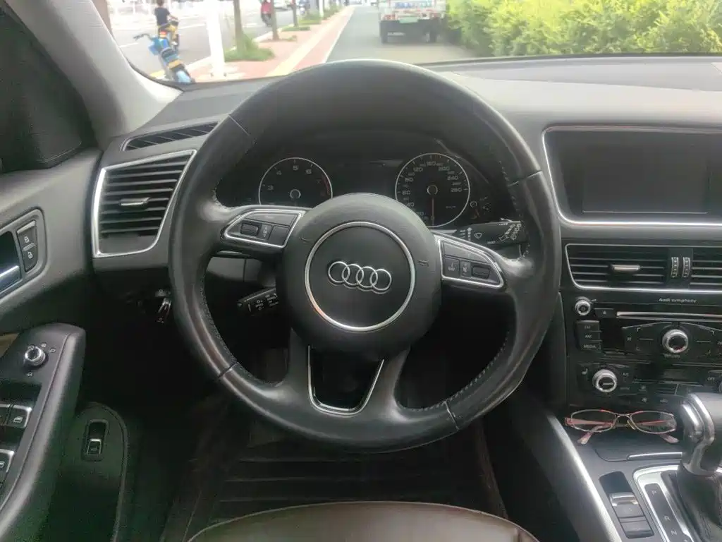 Audi Q5 2015
