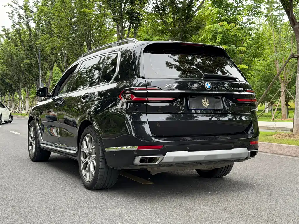 BMW X7 2023 — фото 16