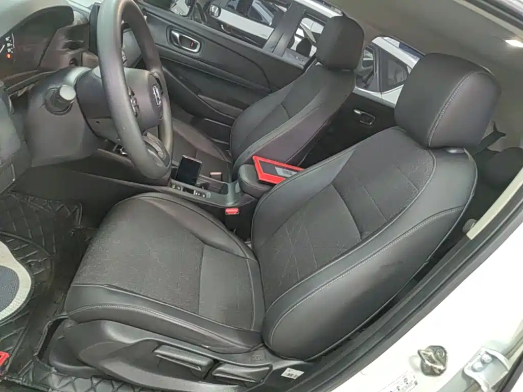 Honda Vezel 2023 — фото 15