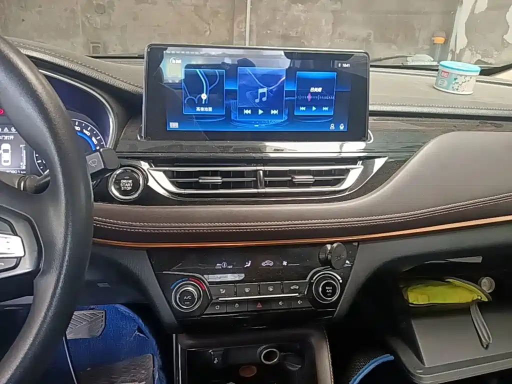 Changan Eado DT 2019 — фото 13