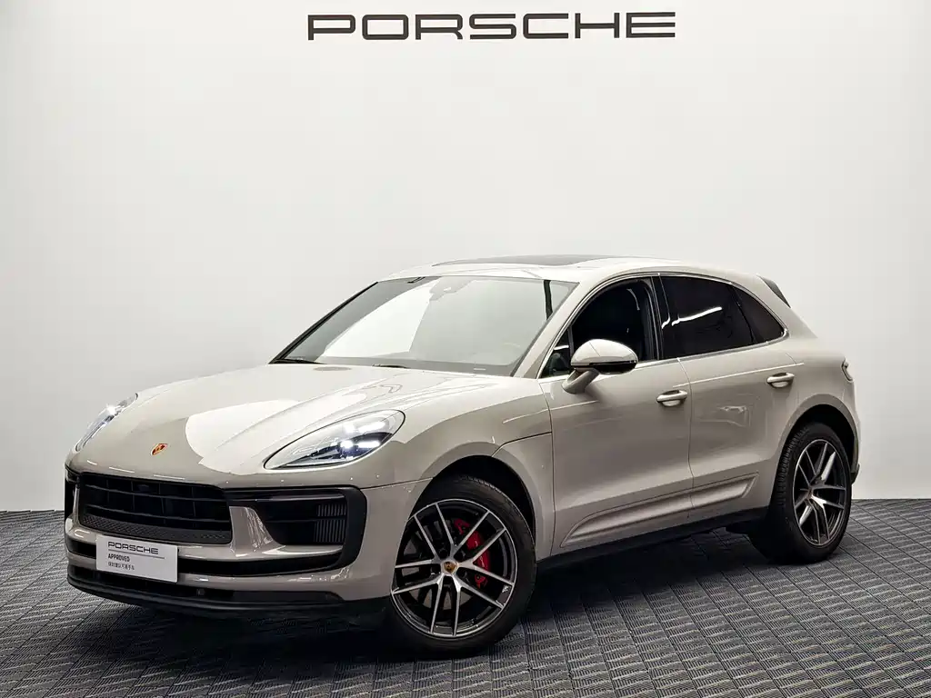 Porsche Macan 2022