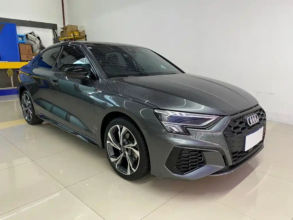 Audi A3 2022