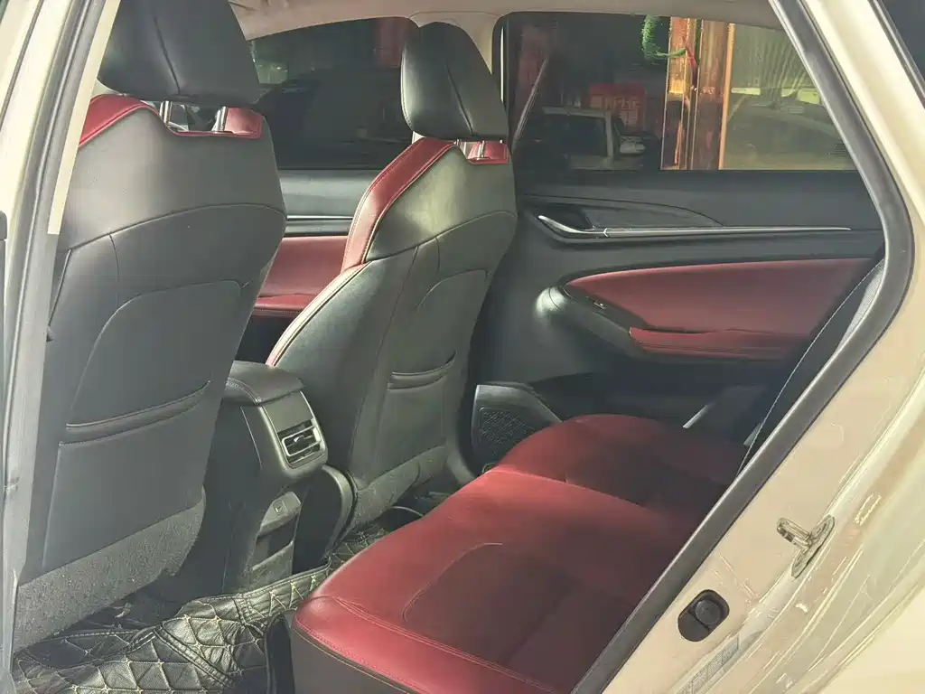 Changan Escape 2021