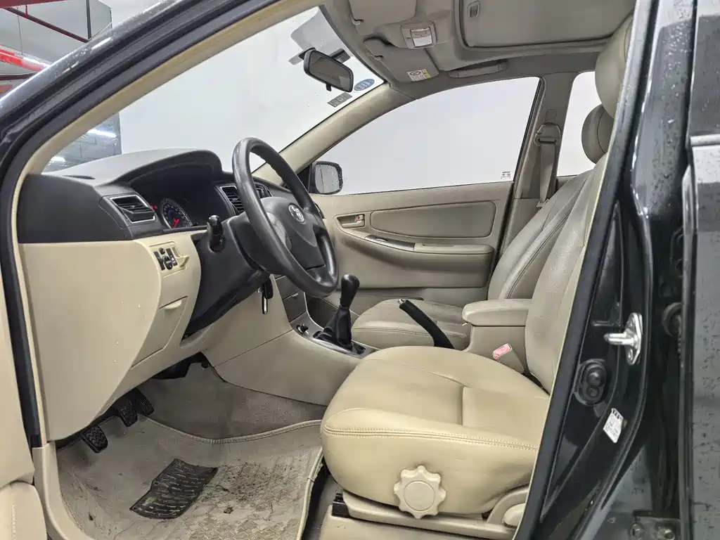 Toyota Corolla 2014