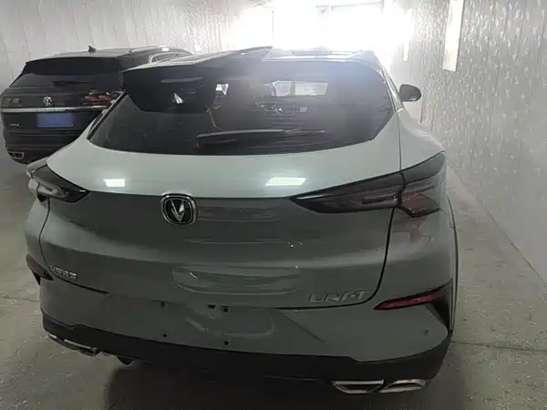 Changan UNI-T 2020