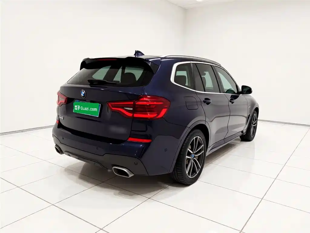BMW X3 2020 — фото 5
