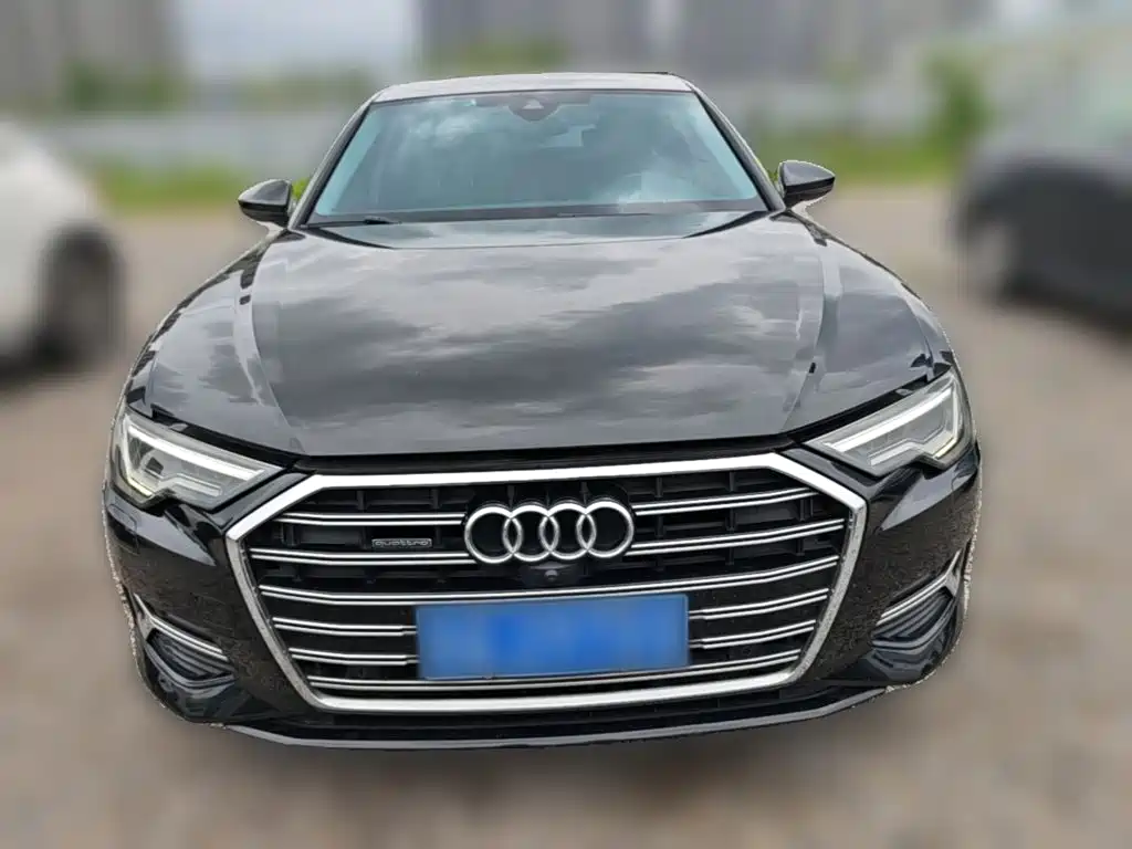 Audi A6L 2022