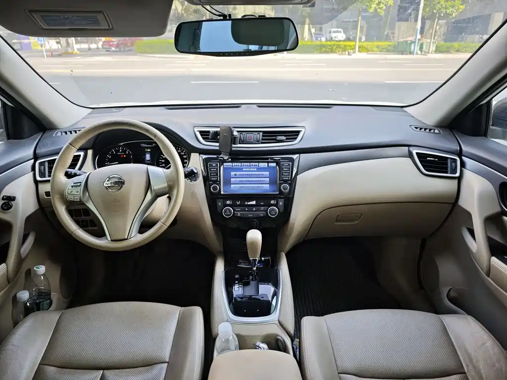 Nissan X-Trail 2015 — фото 7