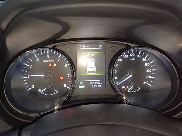 Nissan Qashqai 2017