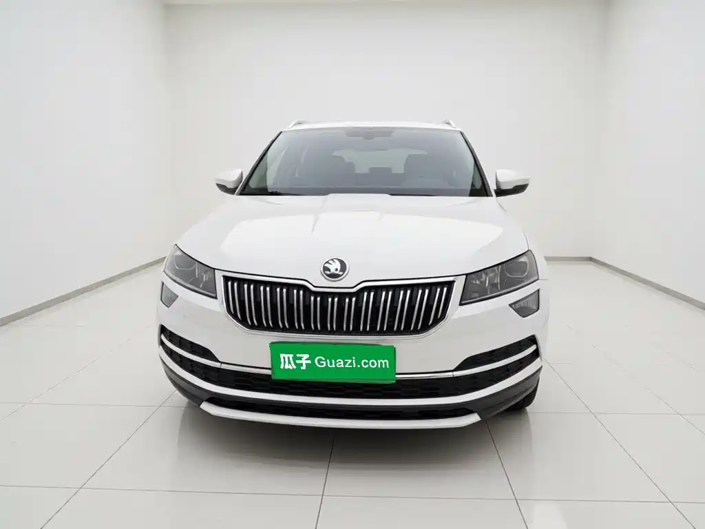 Skoda Karoq 2021 — фото 24