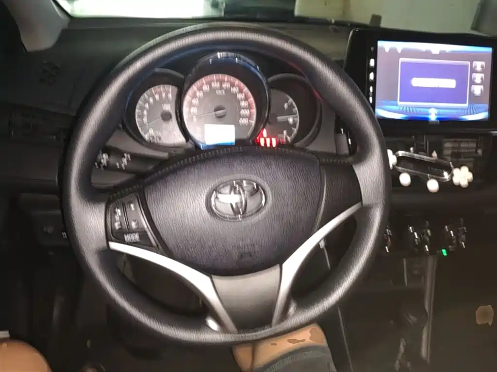 Toyota Vios FS 2022 — фото 11