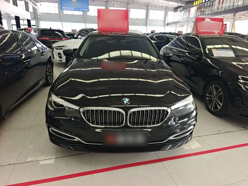 BMW 5 Series 2020