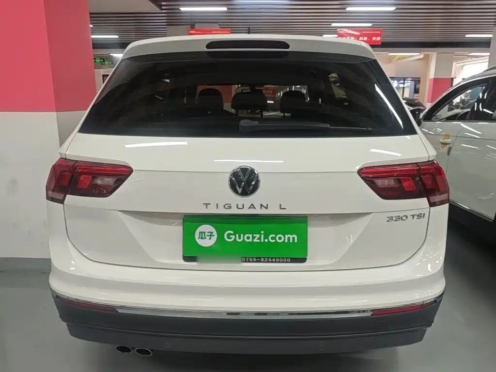 Volkswagen Tiguan L 2021