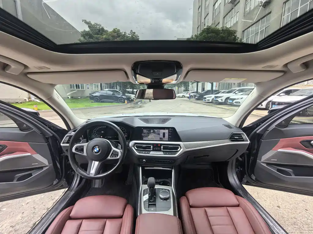 BMW 3 Series 2020