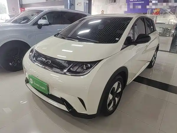 BYD Dolphin 2026