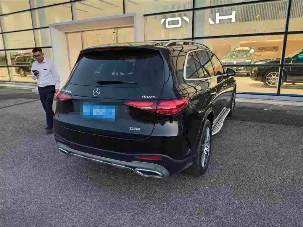 Mercedes-Benz GLC 2024