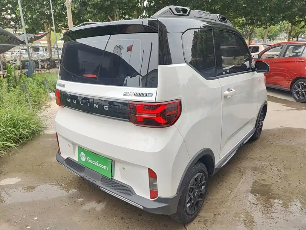 Wuling MINIEV 2023