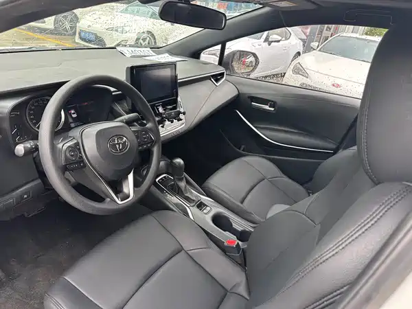Toyota Levin 2021