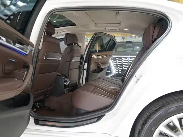 BMW 5 Series 2020