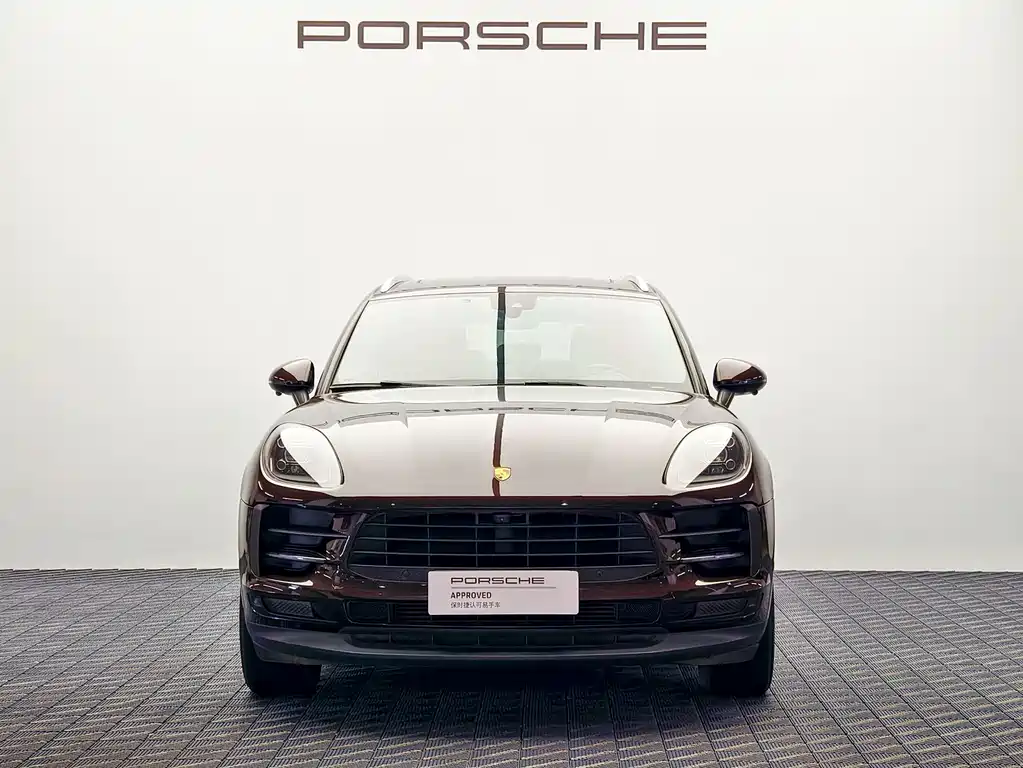 Porsche Macan 2021