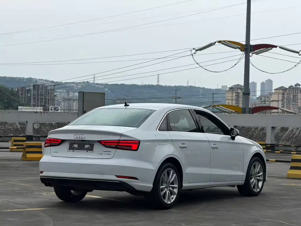 Audi A3 2019