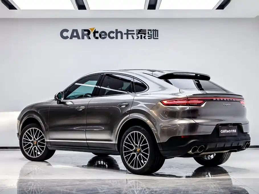 Porsche Cayenne 2020 — фото 4