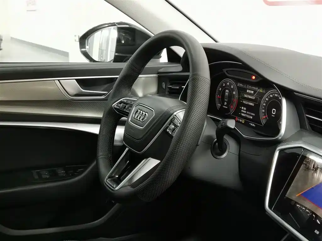 Audi A6L 2023 — фото 22