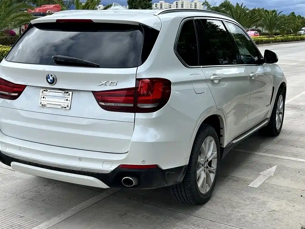 BMW X5 2014 — фото 10