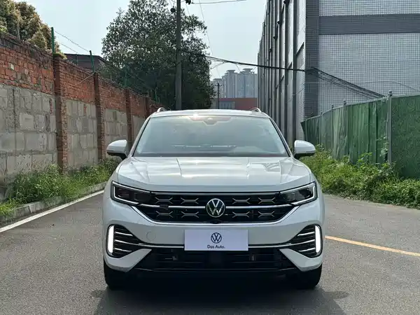 Volkswagen Tayron 2024