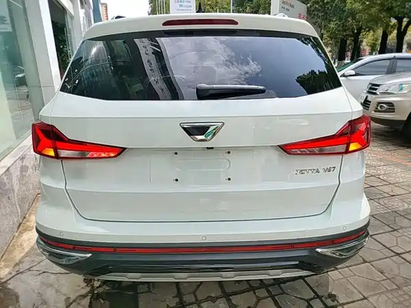 Jetta VS7 2022
