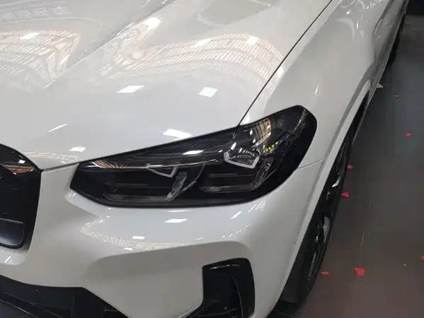 BMW iX3 2022
