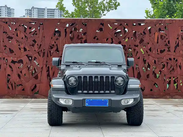 Jeep Wrangler 2021
