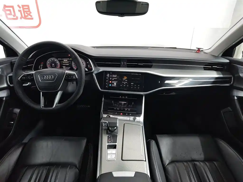 Audi A6L 2023 — фото 5