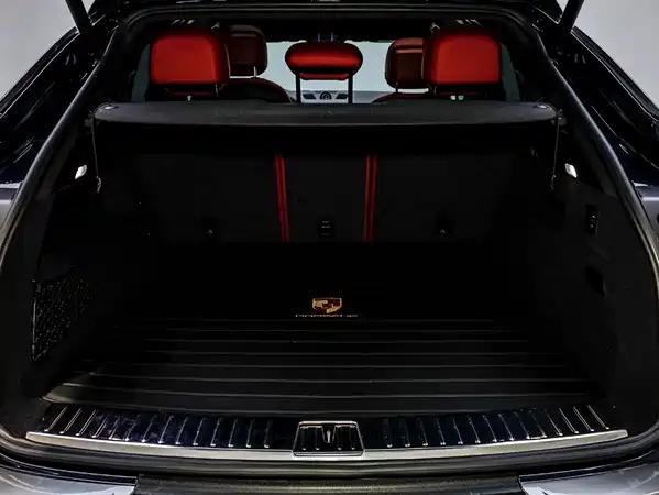 Porsche Cayenne 2020