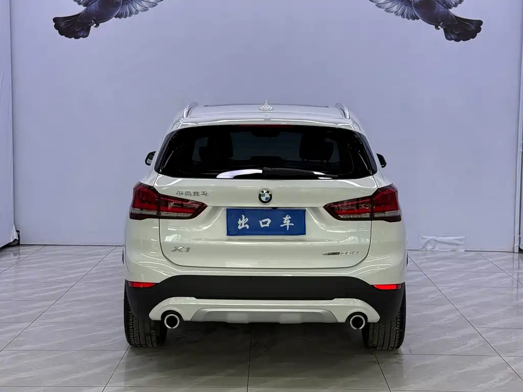 BMW X1 2023 — фото 5