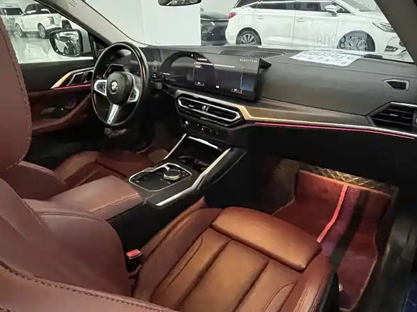 BMW 4 Series 2023