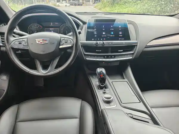 Cadillac CT5 2020